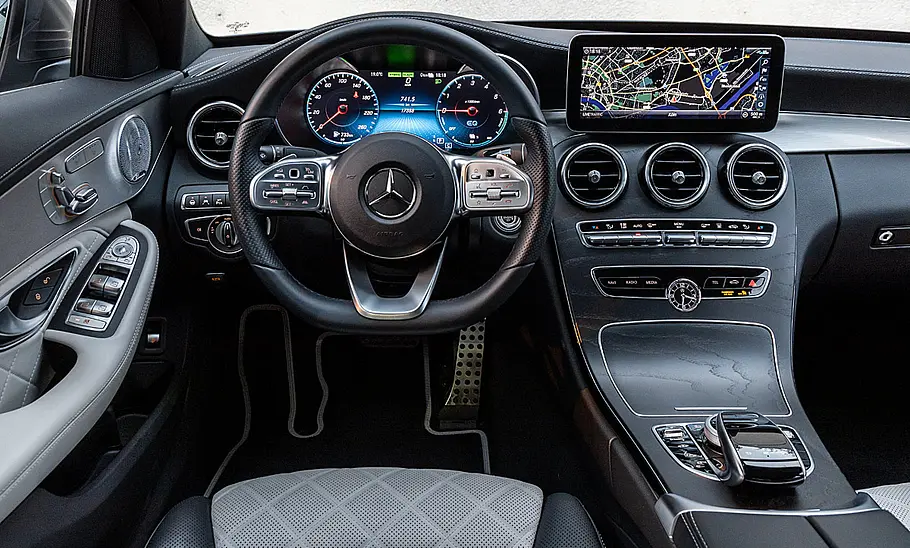 Mercedes C 300 de