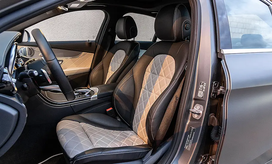 Mercedes C 300 de
