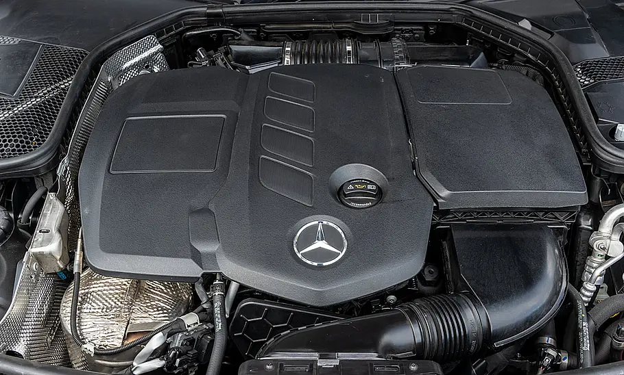 Mercedes C 300 de