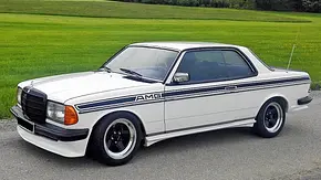 Mercedes 280 CE (AMG/Zender) - Foto: Ebay