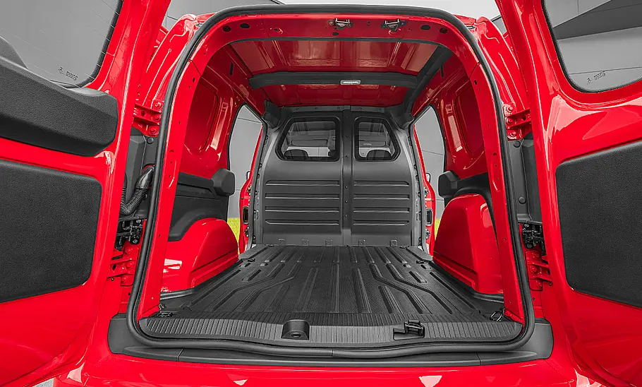 Mercedes Citan (2021); Laderaum