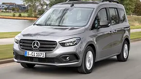 Mercedes Citan Tourer (2021) - Foto: Mercedes Mercedes Citan Tourer (2021) - Foto: Mercedes