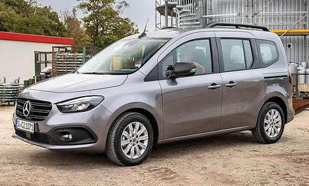 Mercedes Citan Tourer (2021)
