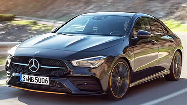 Mercedes CLA (2019) - Foto: Mercedes
