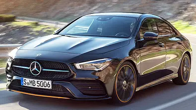 Mercedes CLA (2019) - Foto: Mercedes