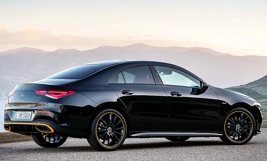 Mercedes CLA (2019)