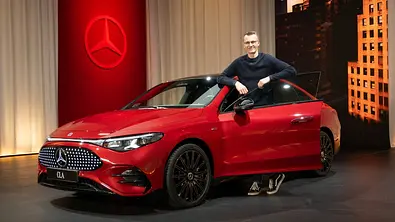 Mercedes CLA (2025)