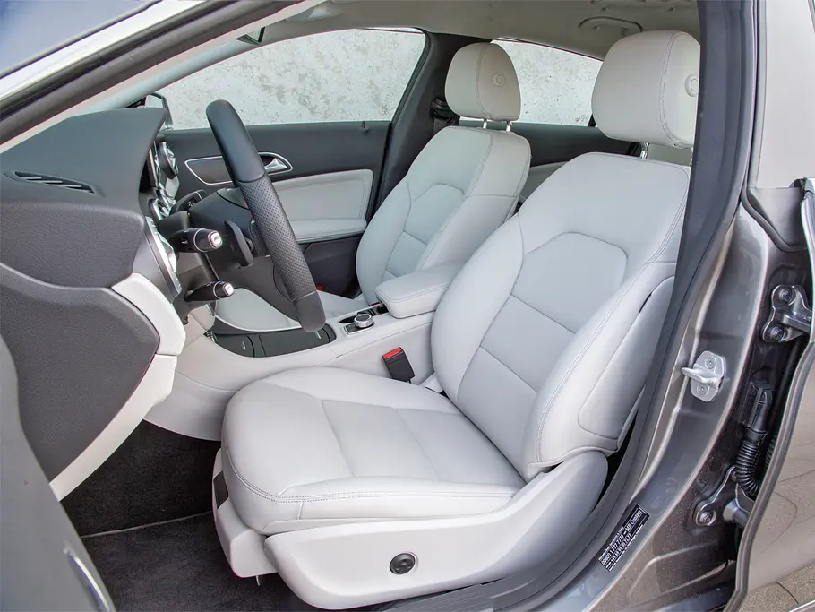 Mercedes CLA 220 CDI Shooting Brake Mercedes CLA 220 CDI Shooting Brake Kompaktklasse Test