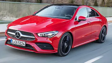 Mercedes CLA 250 4Matic - Foto: Mercedes
