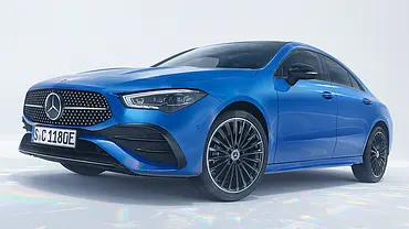 Mercedes CLA Facelift (2023) - Foto: Mercedes