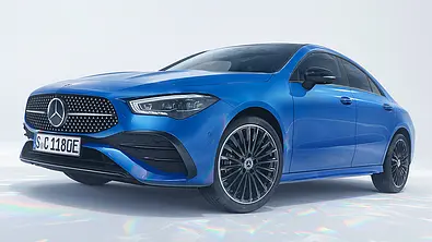Mercedes CLA Facelift (2023) - Foto: Mercedes