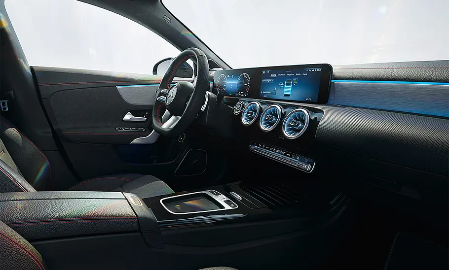 Mercedes CLA Facelift (2023)
