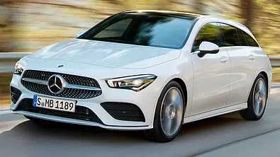 Mercedes CLA Shooting Brake (2019) - Foto: Mercedes