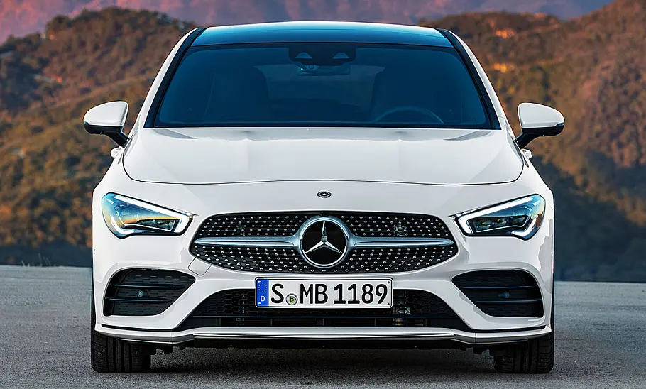 Mercedes CLA Shooting Brake (2019)