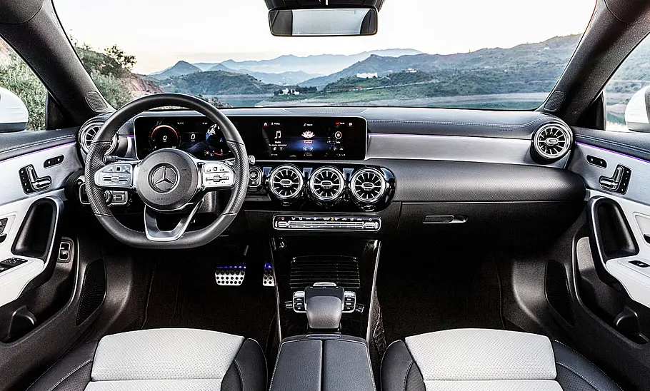Mercedes CLA Shooting Brake (2019)