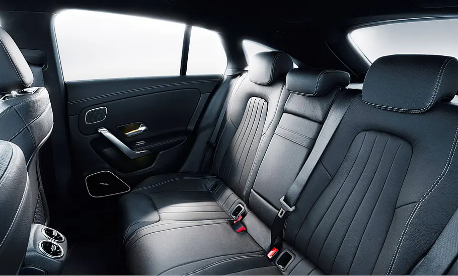Mercedes CLA Shooting Brake (2019)