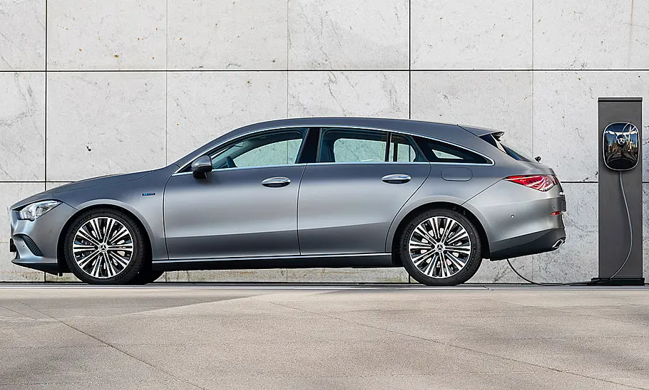 Mercedes CLA 250 e Shooting Brake (2020)