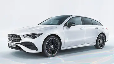 Mercedes CLA Shooting Brake Facelift (2023) - Foto: Mercedes
