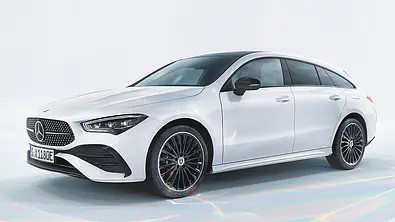 Mercedes CLA Shooting Brake Facelift (2023) - Foto: Mercedes