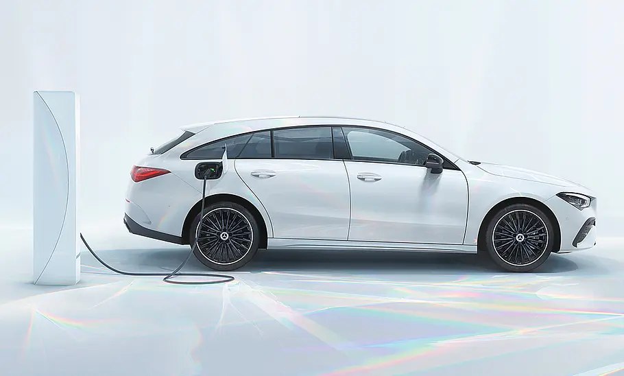 Mercedes CLA Shooting Brake Facelift (2023) Mercedes CLA Shooting Brake Facelift (2023)