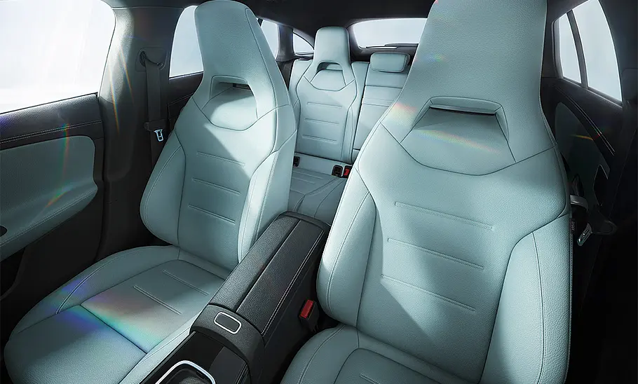 Mercedes CLA Shooting Brake Facelift (2023) Mercedes CLA Shooting Brake Facelift (2023)