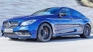 Mercedes CLC (2019): Illustration - Foto: AUTO ZEITUNG