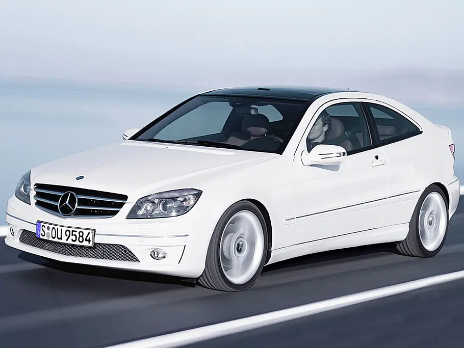 Mercedes CLC-Klasse