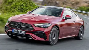Mercedes CLE (2023) - Foto: Mercedes