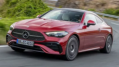 Mercedes CLE (2023) - Foto: Mercedes