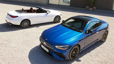 Mercedes CLE (2023) - Foto: Mercedes