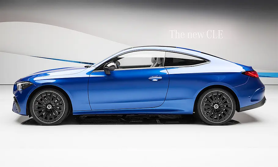 Mercedes CLE (2023)