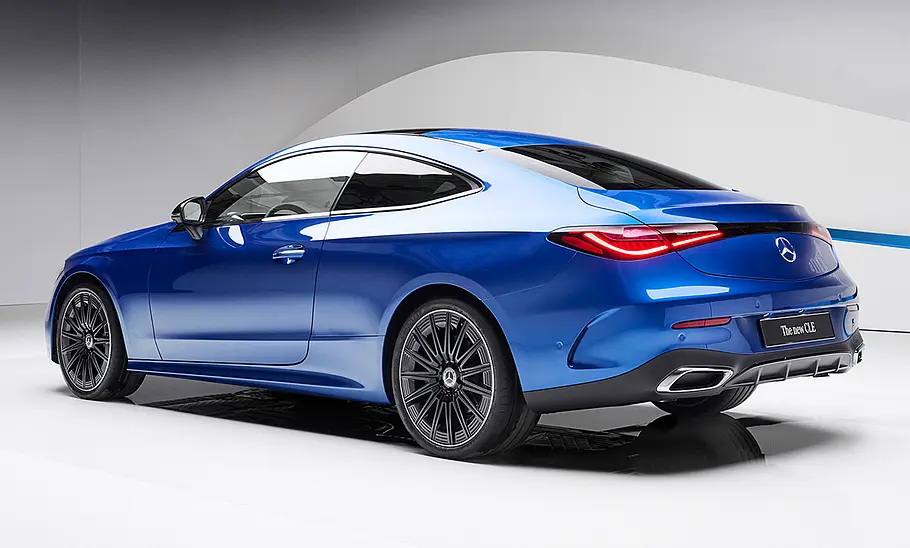 Mercedes CLE (2023)