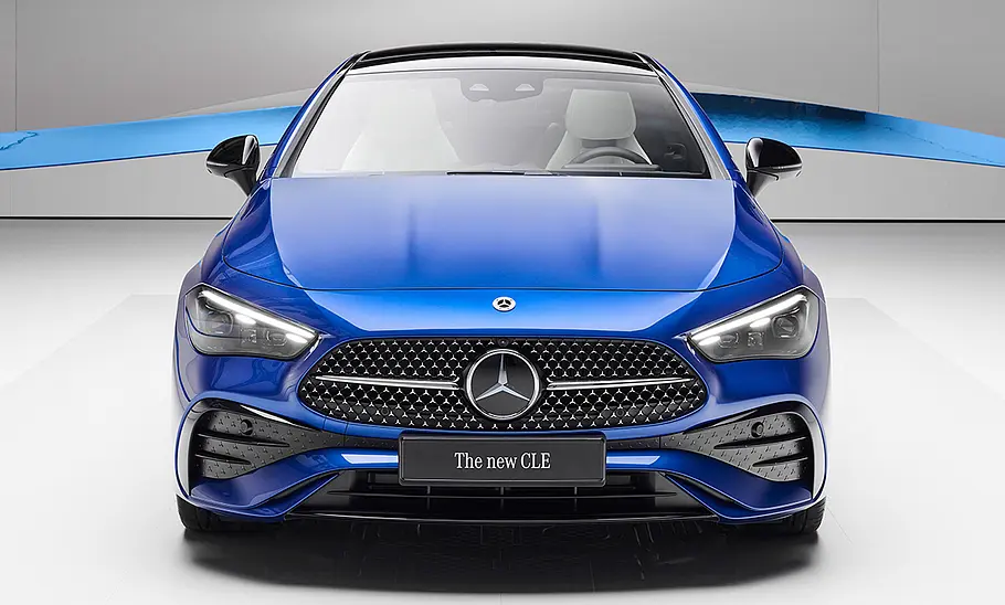 Mercedes CLE (2023)
