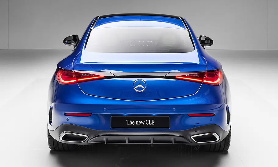 Mercedes CLE (2023)