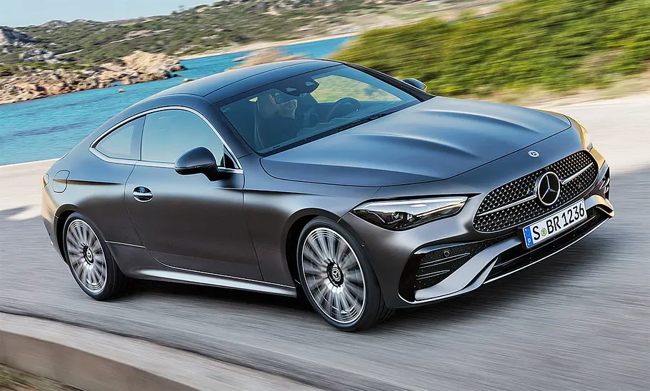 Mercedes CLE (2023)