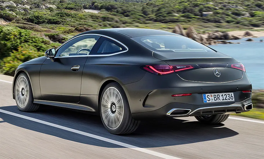 Mercedes CLE (2023)