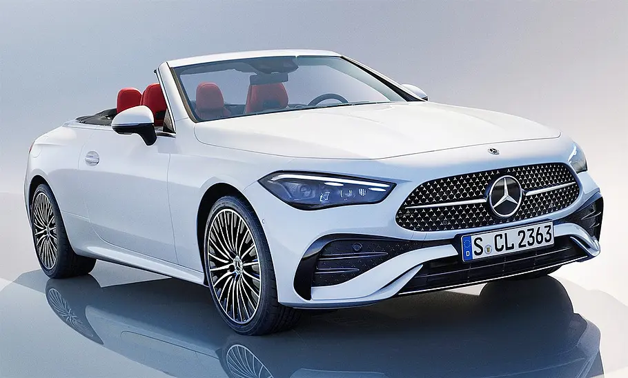 Mercedes CLE Cabrio (2023)