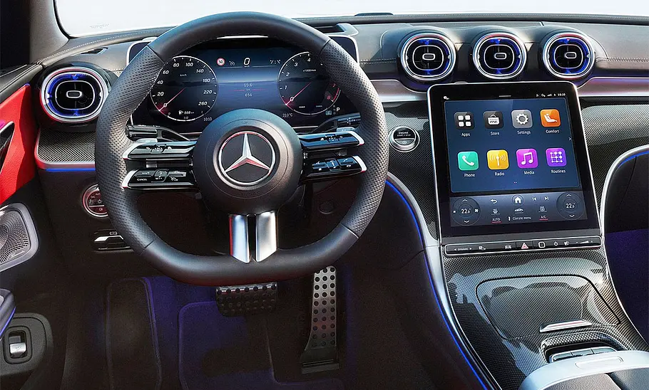 Mercedes CLE Cabrio (2023)