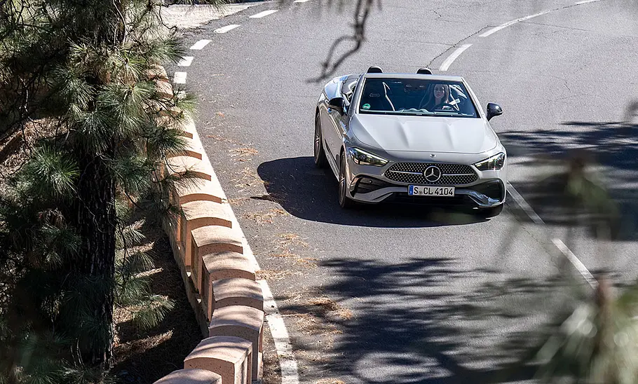 Mercedes CLE Cabrio (2024)