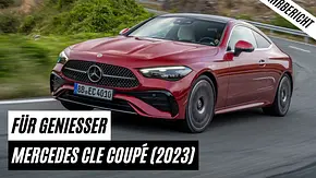 Mercedes CLE Coupé (2023)