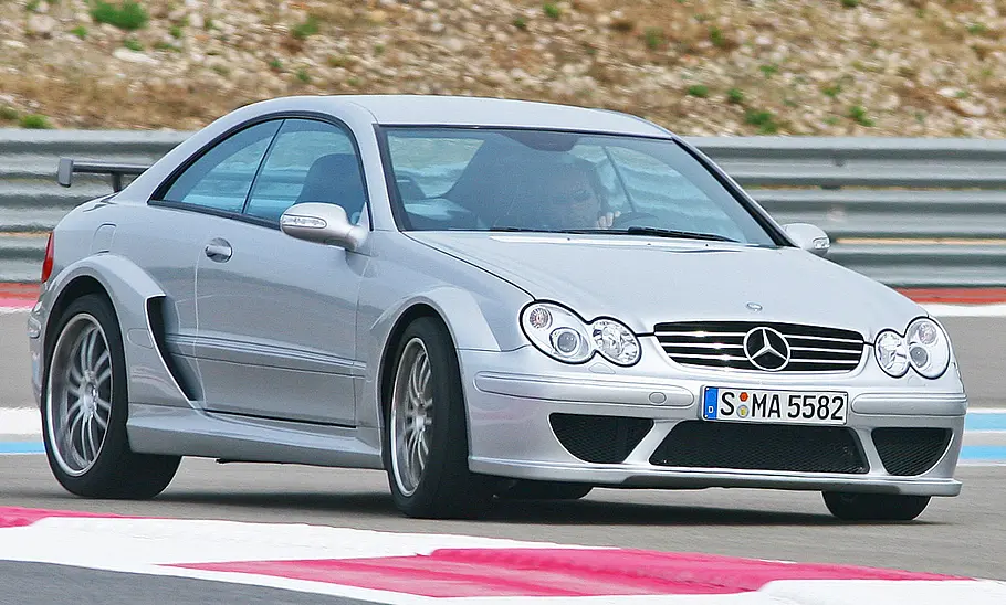 Mercedes CLK DTM Mercedes CLK DTM