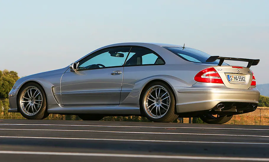 Mercedes CLK DTM Mercedes CLK DTM