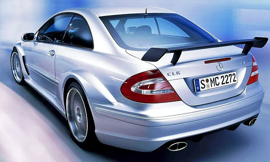 Mercedes CLK DTM Mercedes CLK DTM