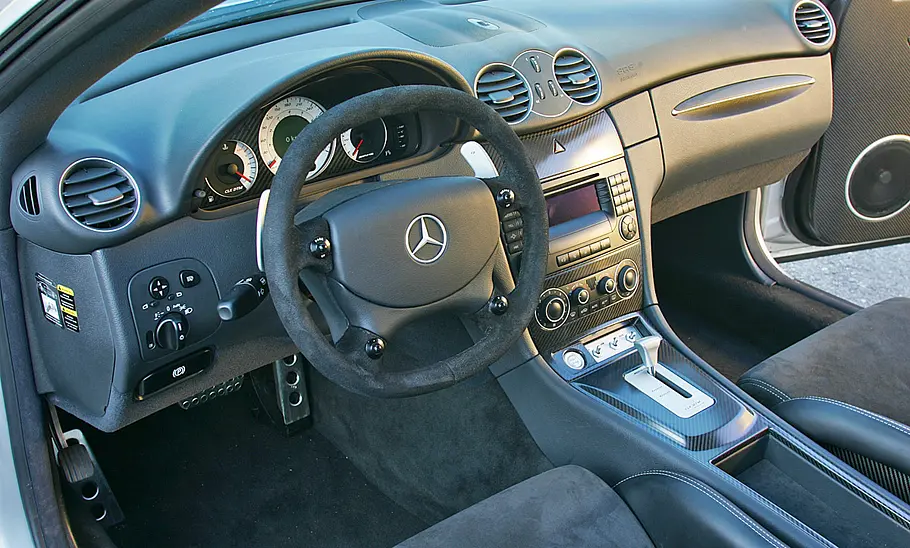 Mercedes CLK DTM Mercedes CLK DTM