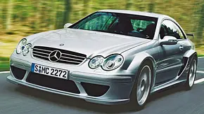 Mercedes CLK DTM - Foto: Mercedes