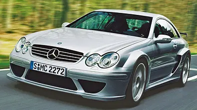 Mercedes CLK DTM - Foto: Mercedes