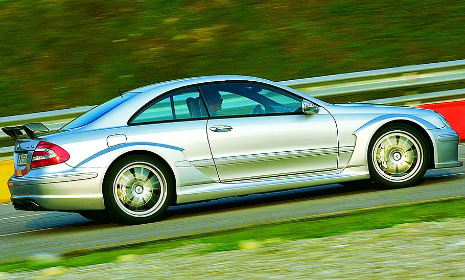 Mercedes CLK DTM Mercedes CLK DTM
