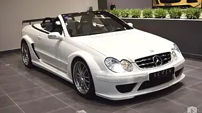 Mercedes CLK DTM AMG Cabriolet - Foto: Seven Car Lounge