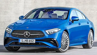 Mercedes CLS Facelift (2021) - Foto: Mercedes