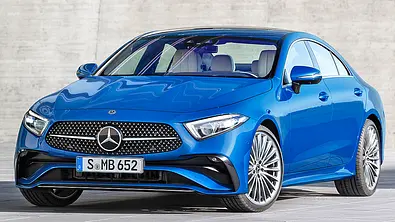Mercedes CLS Facelift (2021) - Foto: Mercedes